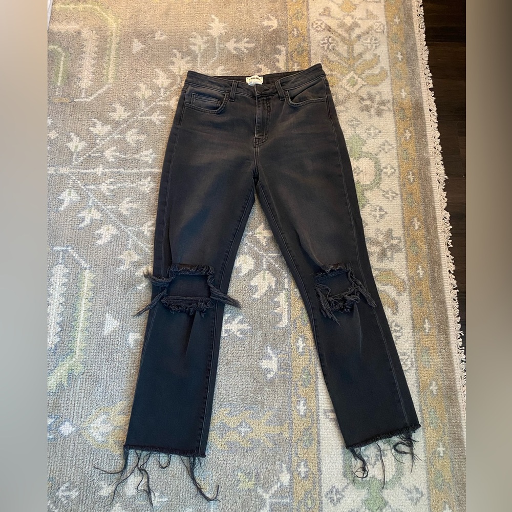 L’agence audrina jeans
